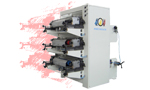 Plastimac Flexographic Printing Machines