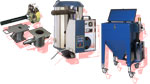 Plastimac Spares, accessories & preowned machines