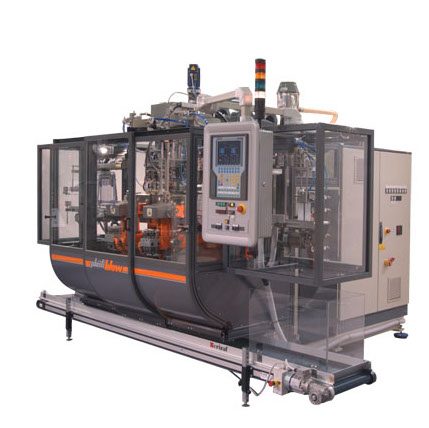 Blowmoulding Machine, Plastiblow